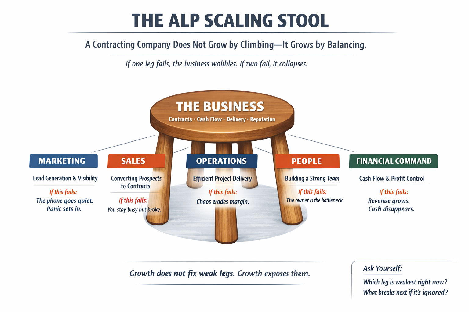 The ALP Handbook